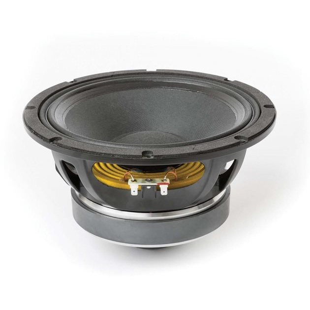 18 Sound 10CX650 10" 1" High Performance Coaxial - Click Image to Close